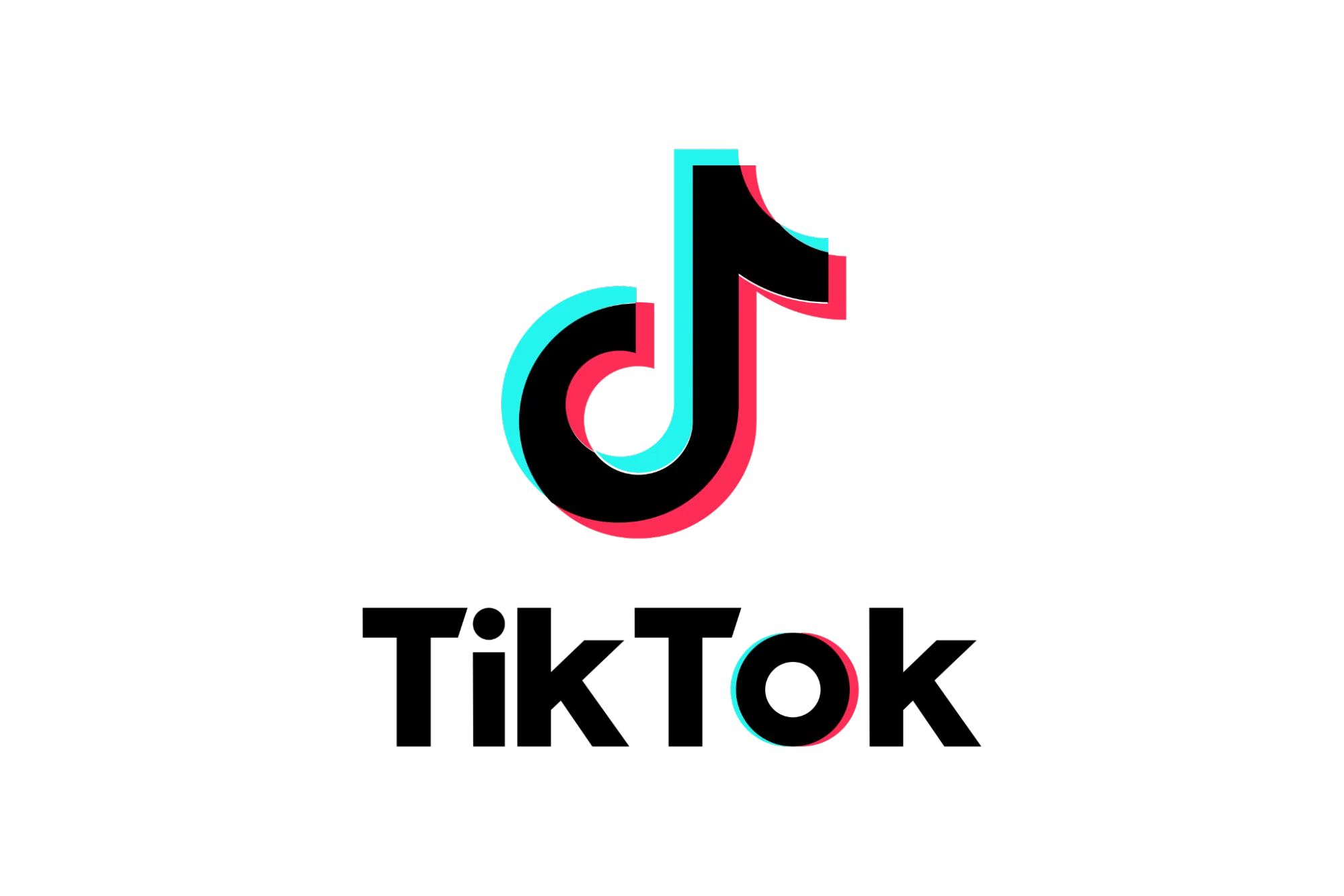 TikTok, San Jose, CA, USA logo